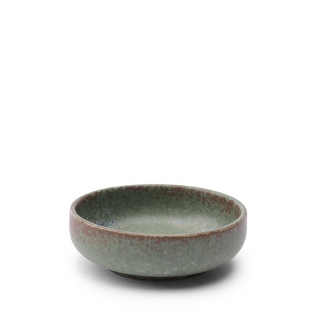 Terra Green Sauce Dish 3-1/2"