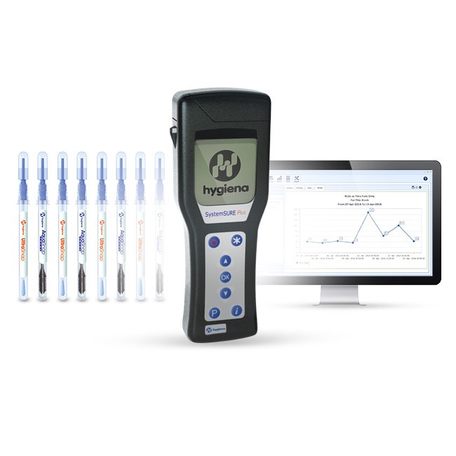 SystemSURE Plus™ Luminometer (Hygiena)