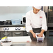 Araven 91814 GN 1/3 Silicone Lid