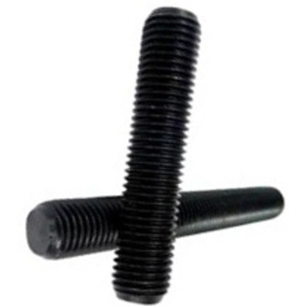 NO. 10" - 32 X 2" FULLY THREADED STRAIGHT ROD ALLOY STEEL 33-39 HRC PLAIN