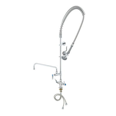 T&S Brass B-2338-CR Pre-Rinse Unit Deck Mount