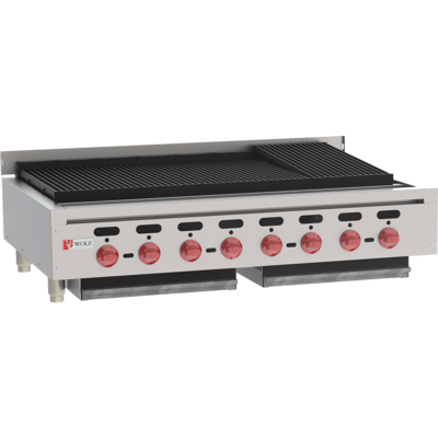 Wolf ACB60 Achiever Charbroiler