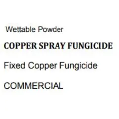 Copper Spray