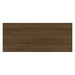 PLT3072 30"x72" RECTANGULAR TOP- MODERN WALNUT