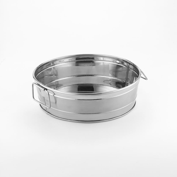 Stainless Steel Pails & Tubs