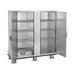 FWE/Food Warming Equipment P-200-2-XL P-Series Banquet Cart Mobi