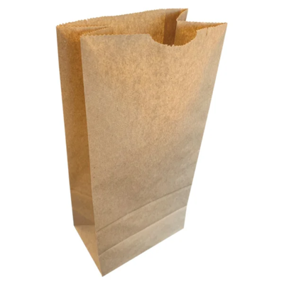 Kraft Paper Bags - 5 lb
