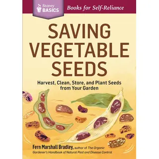 Saving Vegetable Seeds