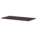 PLT2448 24"x48" RECTANGULAR TOP- ESPRESSO