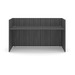 PL169NTT GALLERY DESK- COASTAL GRAY (No transaction top)
