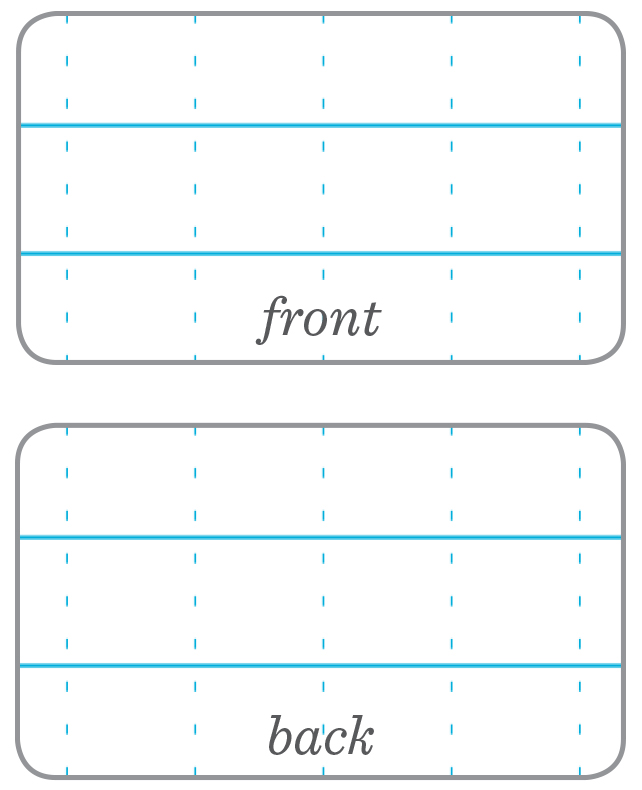 page pattern