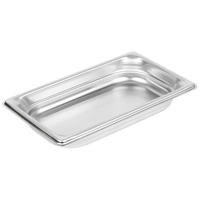 Vollrath 90412 1/4 Size, 1-1/2" Deep Super Pan 3