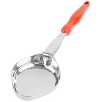 Vollrath 6412865 Solid 8 Oz Heavy-Duty Oval Spoodle