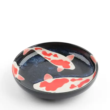 Namako Koi Plate 8