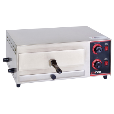 Winco EPO-1 Countertop Pizza Oven