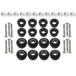 Body Mounts and Hardware Set - Coupe
