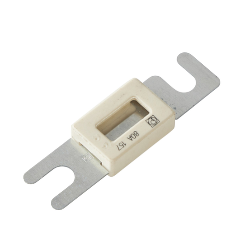 Tennant/Nobles - 4022077 - Fuse, 080A, 0.88 2.4L, 125Volt,Slow-Blow (Replaces Tennant 87318)