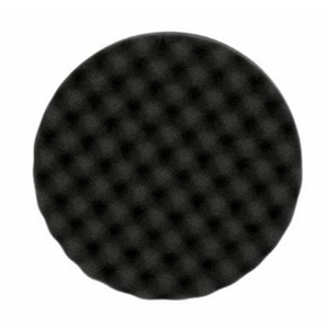 Perfect-It™ Foam Polishing Pad Black, 8", 2 pads per bag