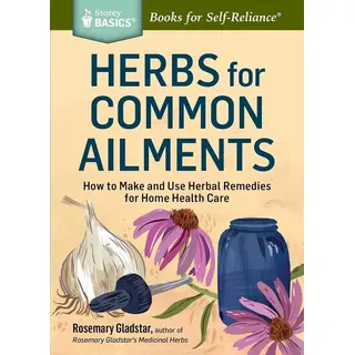 Herbs for Common Ailments