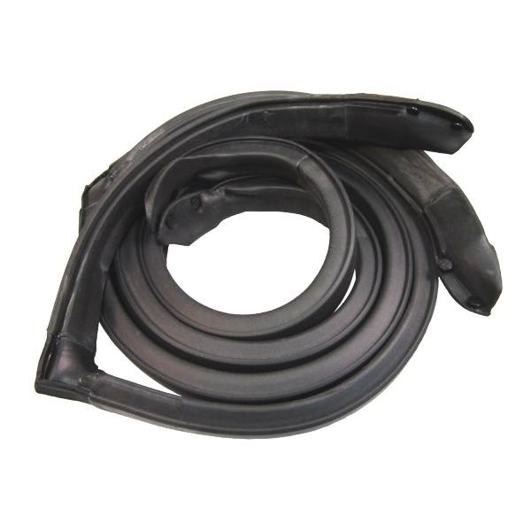 1981-1990 Toyota Land Cruiser Door Weatherstrip Seal Pass Rear Door
