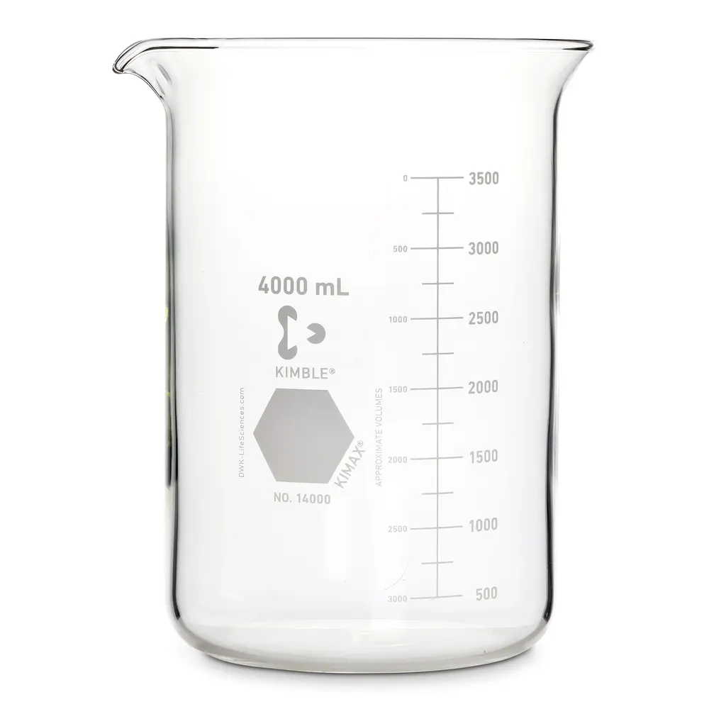 KIMBLE KIMAX Griffin Beakers