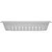 Carlisle 1064802 StorPlus™ Polyethylene 18" x 26" x 5" Colander 