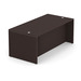 PL101 71"W x 36"D  DESK SHELL- Espresso
