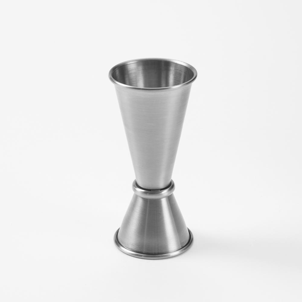 Japanese-Style Stainless Steel Jiggers