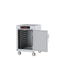 Metro C585-SFS-LA C5 8 Series Controlled Temperature Holding Cabinet Mobile | Co
