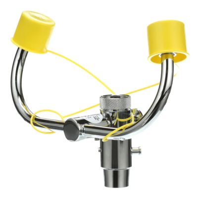 Eyewash Station Adapter - Sink Mount - Dual Spray