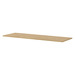 PLT2472 24"x72" RECTANGULAR TOP- ASPEN