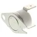 Block temperature limit switch