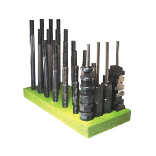 Carr Lane CL-5-RTNS Rotary T Nut and Stud Set