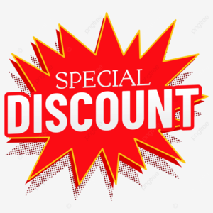 Discounted Items