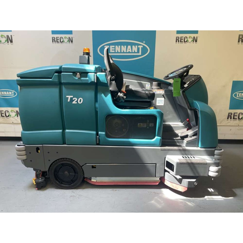 Tennant Factory Recon Certified T20-9435 Scrubber