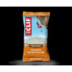 CLIF CRNCHY PEANUT BUTTER | 12/2.4 OZ