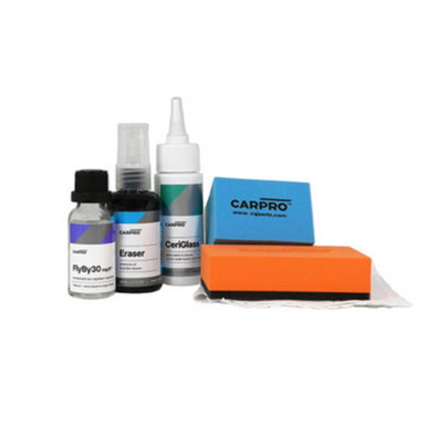 CARPRO FlyBy30 Windshield Coating - 20ml Full Kit