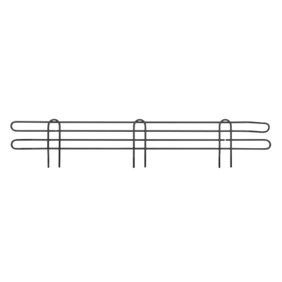 Metro L30N-4BL Super Erecta Shelf Ledge 30"W X 4"H
