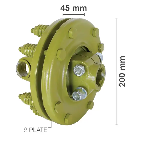 Replacement Clutch