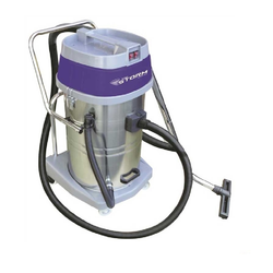 New Mercury Storm WVC-20 20 Gal Wet/Dry Vac with Chrome Tank