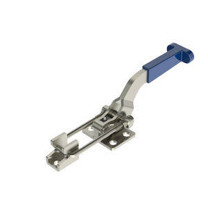 Jergens 70030 TRUE-LOK Tgle Clamp, 700 lb Cap