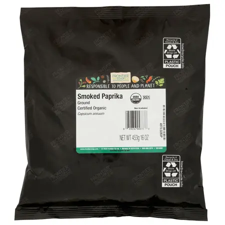 PAPRIKA SMOKED OG | 1 LB