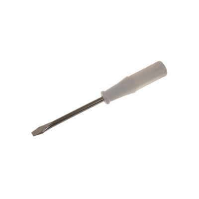 Small Plastic Handle Screwdriver