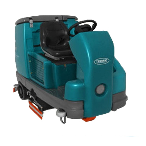 Reconditioned Tennant T16 Disc Rider Floor Scrubber