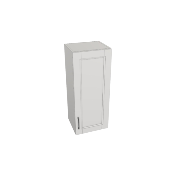 Vail Pure White Box  Wall Kit - 15"X 36” X 13"