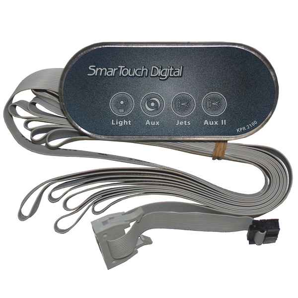 ACC KPR2100 4 Button Auxilliary Topside Control 34-KPR2100-K