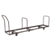NPS DY-50 NPS® Folding Chair Dolly for Vertical storage, 50 Chai