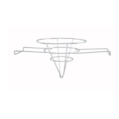 Winco FF-10 10" (Qty Break = 20 Each) Fryer Filter Stand