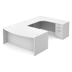 CLAUD1000R, Classic Laminate Kit, right - White