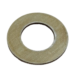 Washer, Backed Thrust, .66B 1.